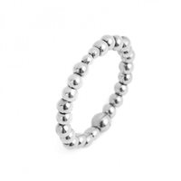 Anneau Marlù Be Woman in Acier 2AN0043-M - 2AN0043-M